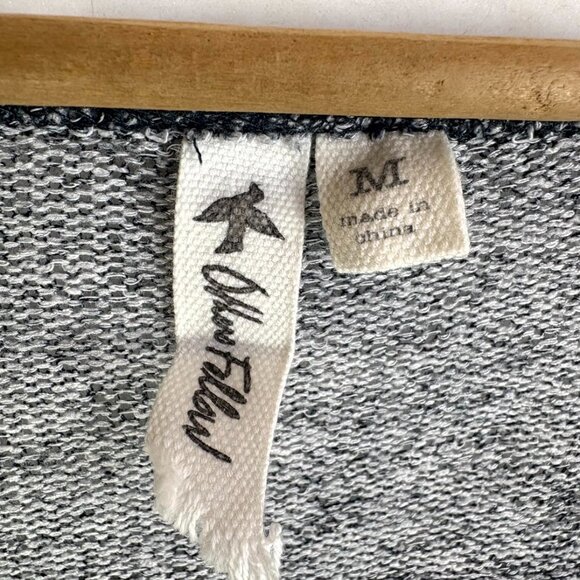 Others Follow Gray Knit Long Sleeve Top - Picture 6 of 6